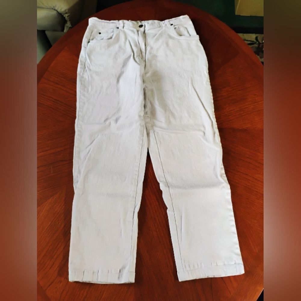 1165) Mainstreet Blues Denim Jeans - Size: 35 waist